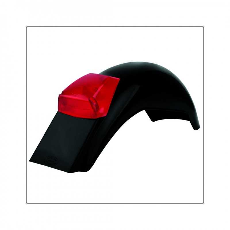PRESTON PETTY REAR MUDGUARD VINTAGE MUDER 784977BKVAR