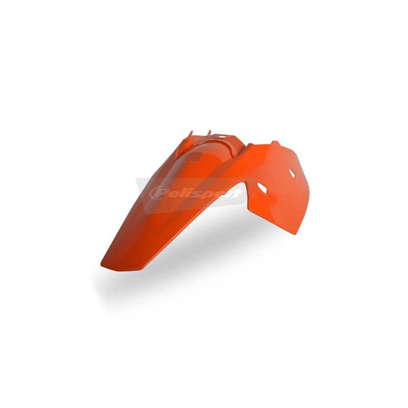 POLISPORT Guardabarros trasero + paneles laterales 785613KT