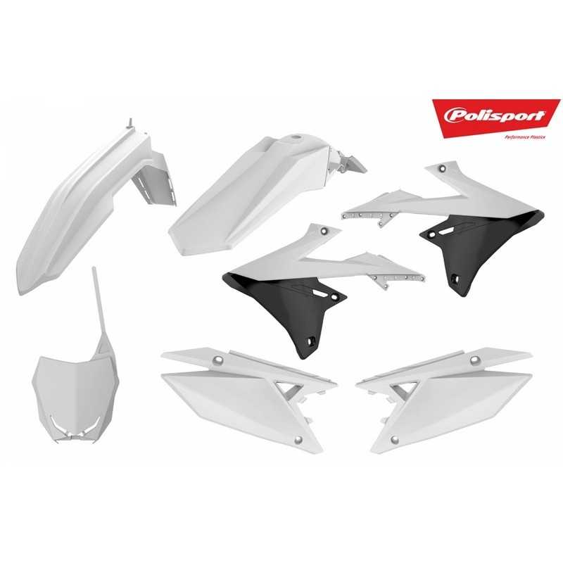 POLISPORT Plastic kit 90764 785966WH