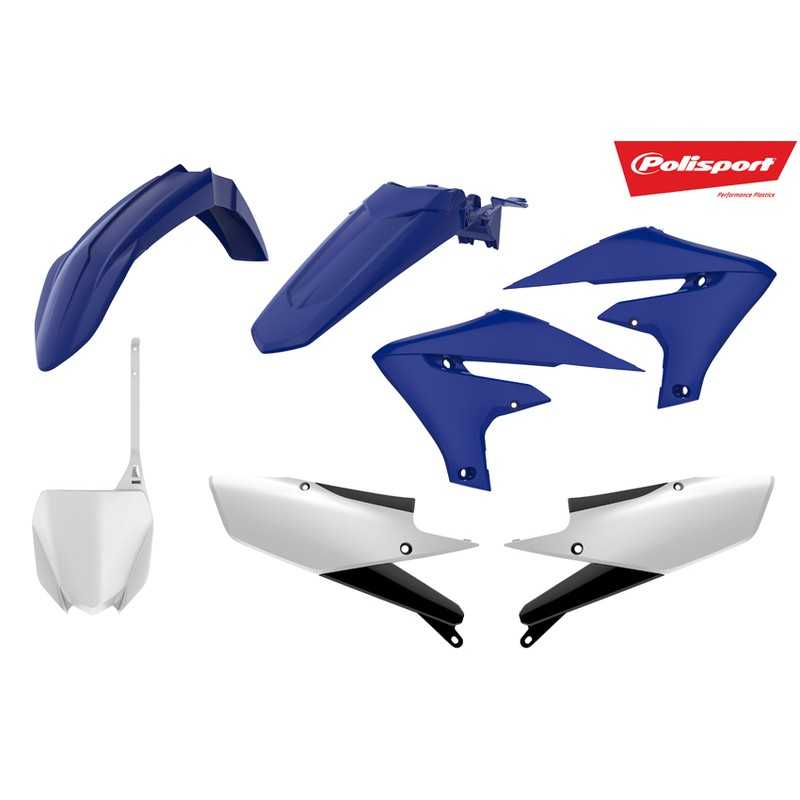 POLISPORT Kit de plasticos 90766 790742ST