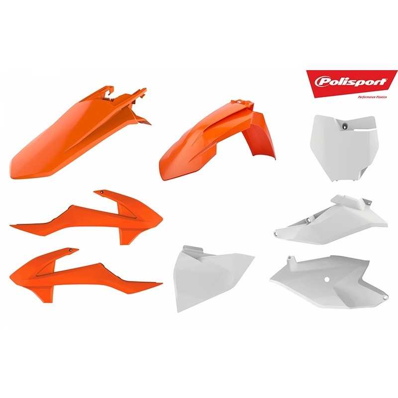POLISPORT Plastic kit 90760 790813ST