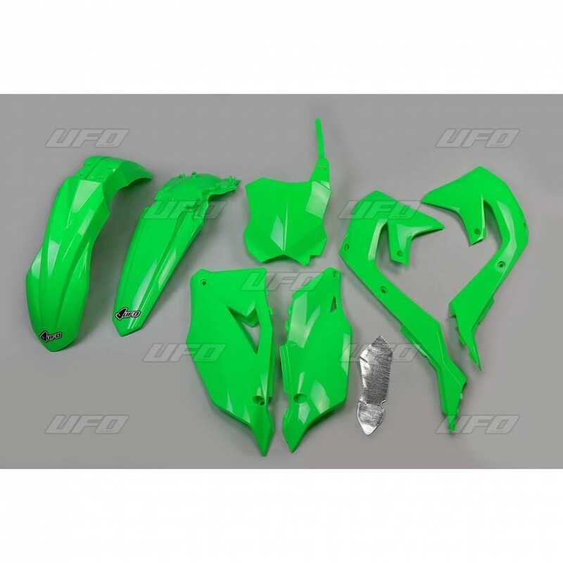 UFO Complete plastic kit KAKIT227-AFLU 4420000521