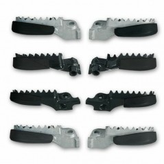 UFO Footpeg protectors SUPERMOTARD 4430044001