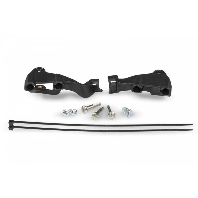 UFO Hands protectors mount kit 44400391