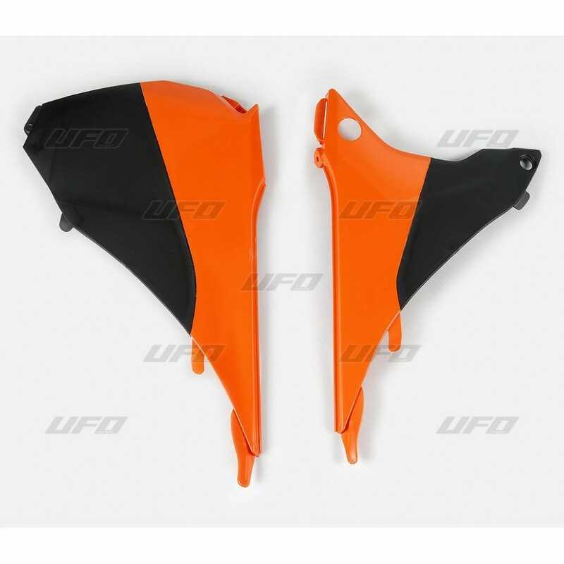 UFO Tapa caja filtro aire OEM 78004299