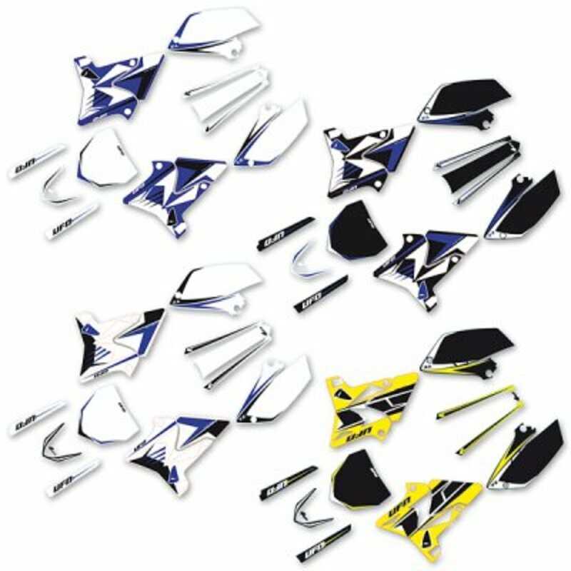 UFO Kit adhesivos replica 4T 780079