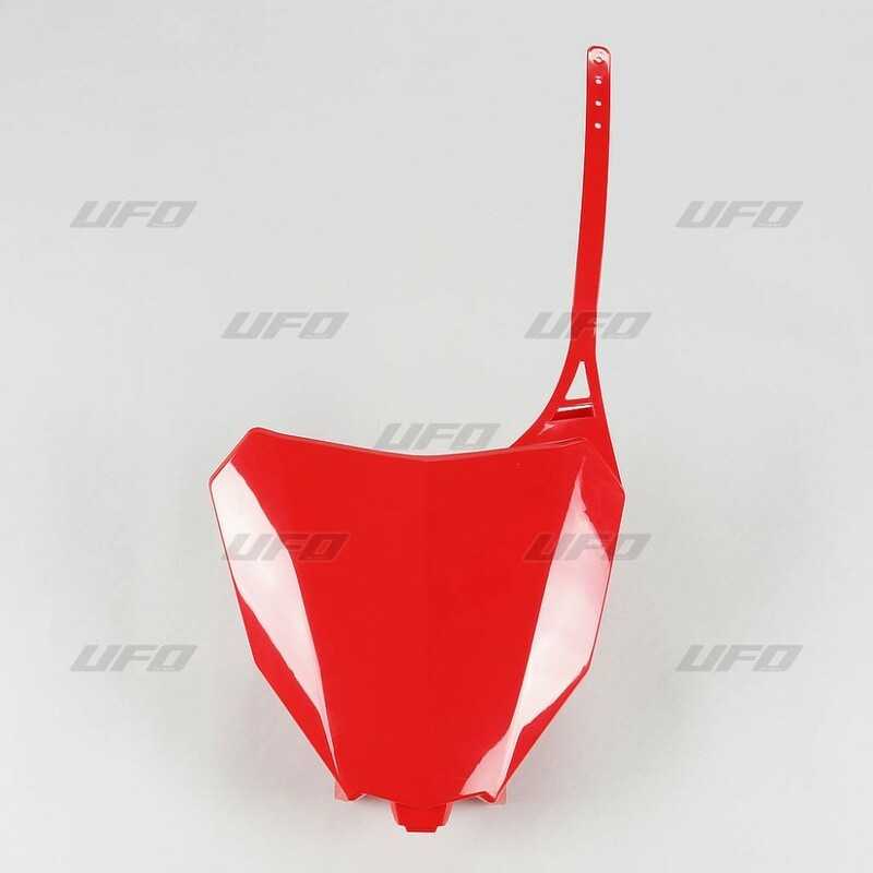 UFO Portanumeros delantero 78103831
