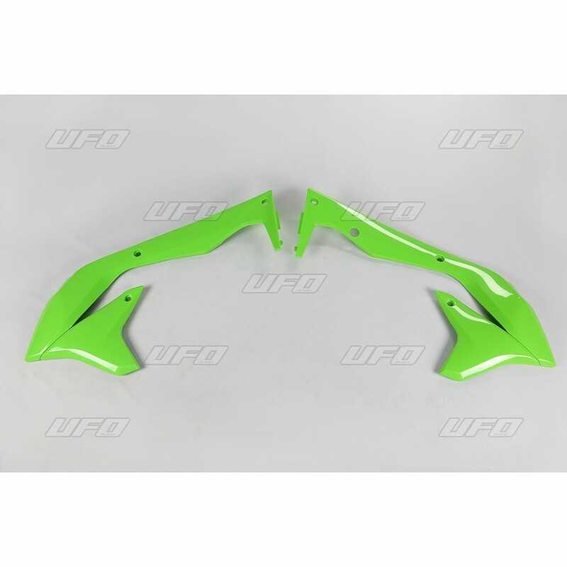 UFO Radiator side panels 78255242