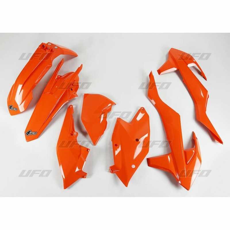 UFO Kit de plasticos 78587353