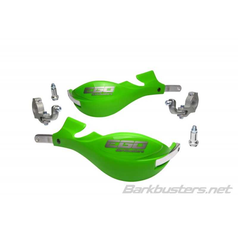 BARKBUSTERS Closed handguard kit UNIVERSAL EGO 44400013VAR
