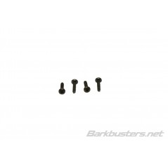 BARKBUSTERS Deflector hardware kit 44400017