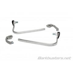 BARKBUSTERS Aluminum handguard supports with double anchor fixation 44400024
