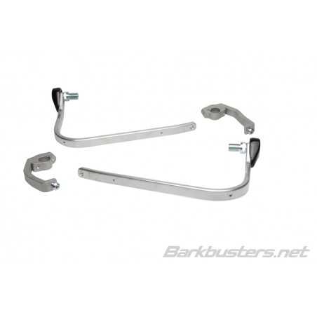 BARKBUSTERS Soportes de paramanos aluminio con fijacion doble anclaje 44400024