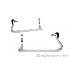 BARKBUSTERS Aluminum handguard supports with double anchor fixation 44400024