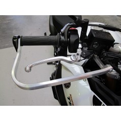 BARKBUSTERS Aluminum handguard supports with double anchor fixation 44400024