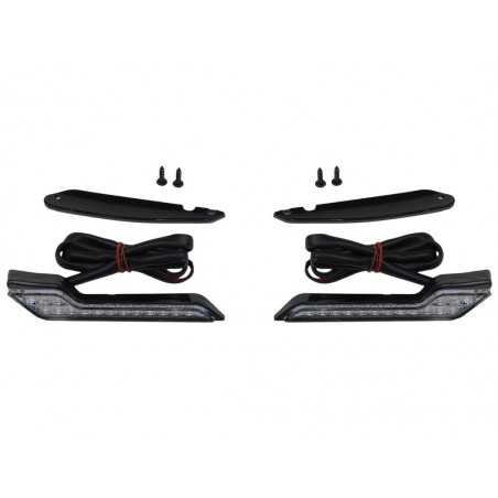 BARKBUSTERS Led handguard position lights kit VPS STORM 44400072