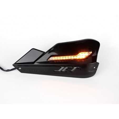 BARKBUSTERS Kit intermitentes paramanos con led ambar JET VPS STORM 44400034
