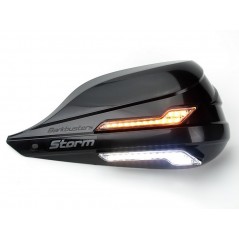 BARKBUSTERS Turn signal kit for hand guards with amber led JET VPS STORM 44400034