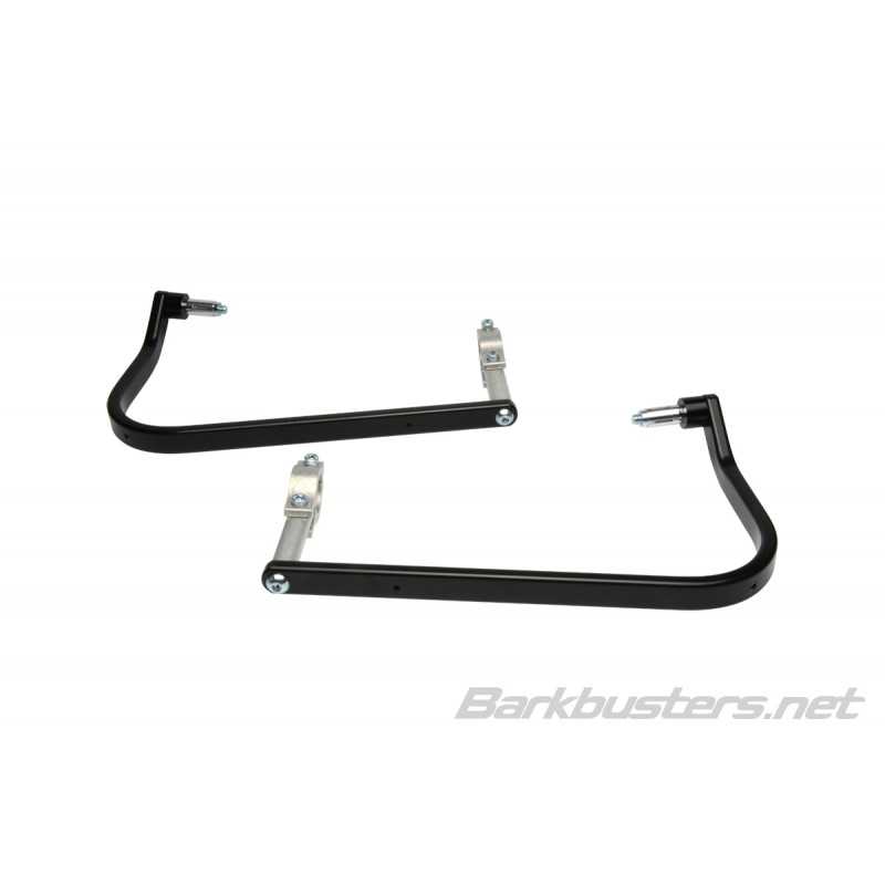 BARKBUSTERS Soportes de paramanos aluminio con fijacion doble anclaje 44400040