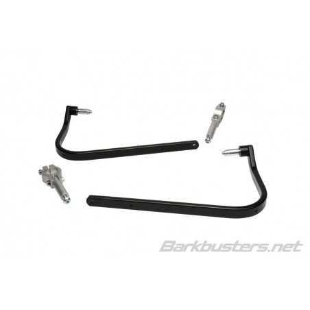 BARKBUSTERS Soportes de paramanos aluminio con fijacion doble anclaje 44400040