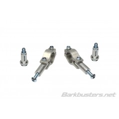 BARKBUSTERS Kit montaje paramanos directo 28.5 MM 44400044