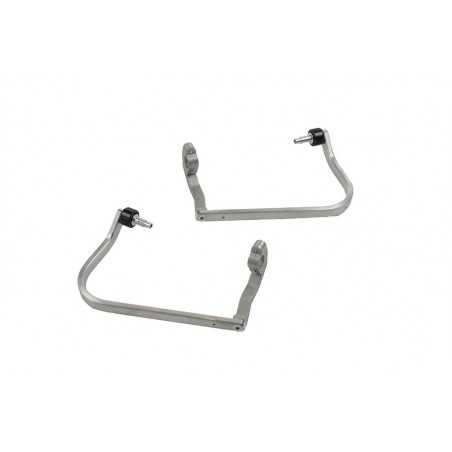 BARKBUSTERS Soportes de paramanos aluminio con fijacion doble anclaje 44400045