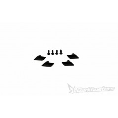 BARKBUSTERS Deflector connection kit 44400049VAR