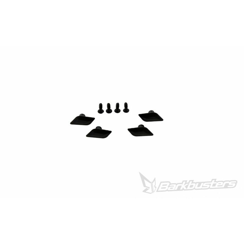 BARKBUSTERS Deflector connection kit 44400049VAR