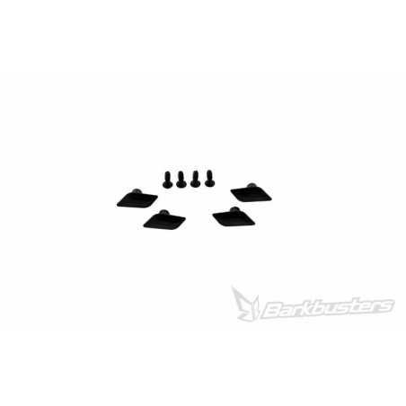 BARKBUSTERS Deflector connection kit 44400049VAR