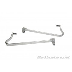 BARKBUSTERS Soportes de paramanos aluminio con fijacion doble anclaje 44400055