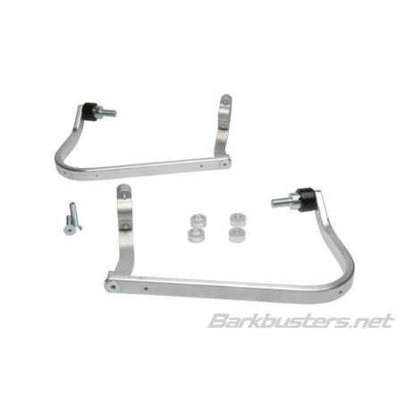 BARKBUSTERS Aluminum handguard supports with double anchor fixation 44400068