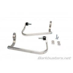 BARKBUSTERS Aluminum handguard supports with double anchor fixation 44400068