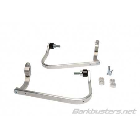 BARKBUSTERS Aluminum handguard supports with double anchor fixation 44400068
