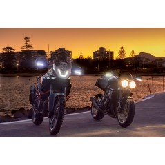 BARKBUSTERS Kit luces de posicion paramanos led VPS STORM 44400072