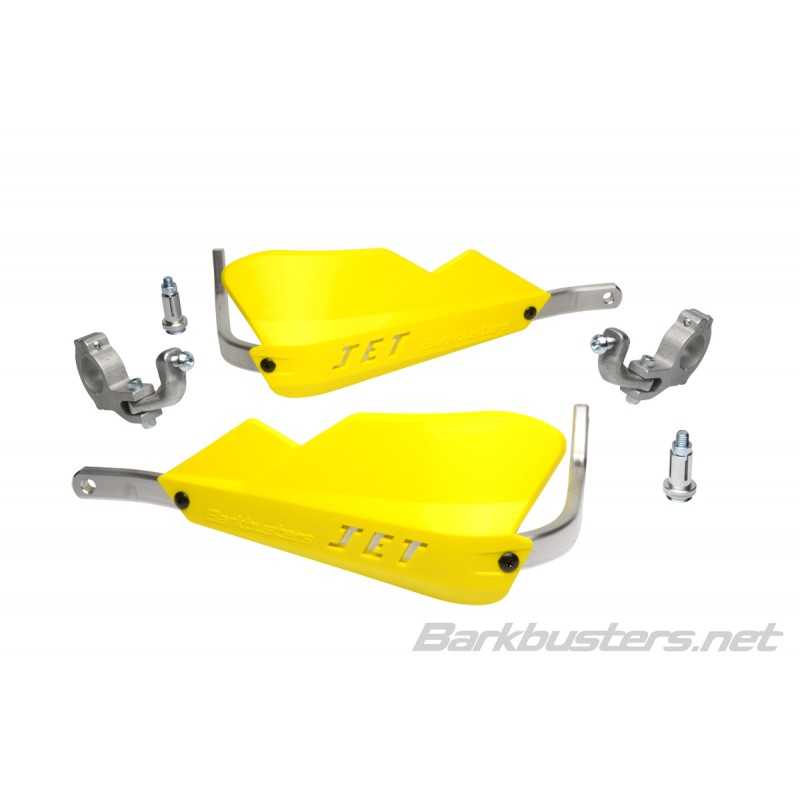 BARKBUSTERS Kit de paramanos cerrado UNIVERSAL JET 44400073VAR