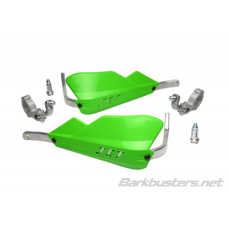 BARKBUSTERS Closed handguard kit UNIVERSAL JET 44400073VAR