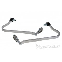 BARKBUSTERS Aluminum handguard supports with double anchor fixation 44400074