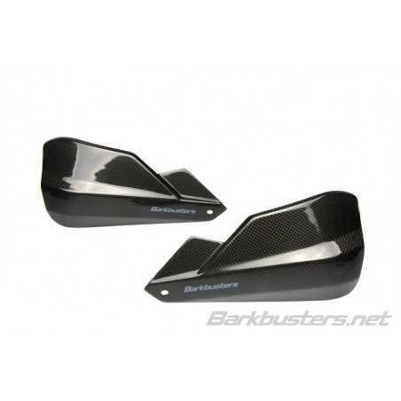 BARKBUSTERS Carbon handguards 44400078