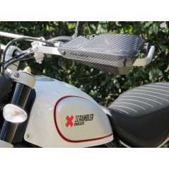 BARKBUSTERS Carbon handguards 44400078