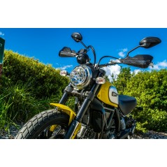 BARKBUSTERS Carbon handguards 44400078