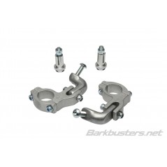 BARKBUSTERS Enclosed Handguard Mounting Kit 44400081