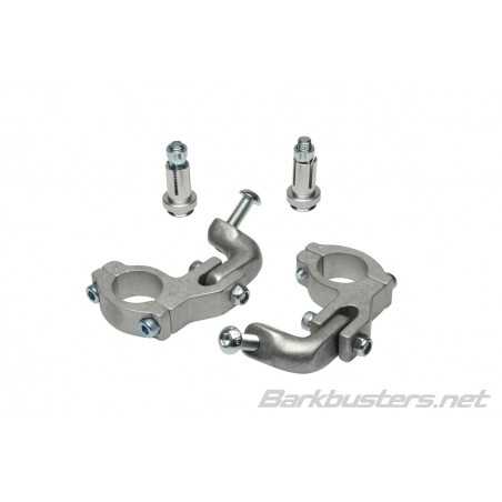 BARKBUSTERS Enclosed Handguard Mounting Kit 44400081
