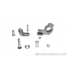 BARKBUSTERS Enclosed Handguard Mounting Kit 44400081