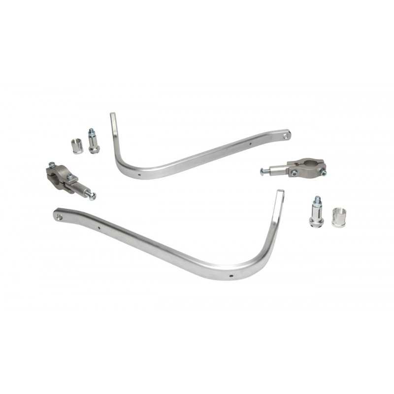 BARKBUSTERS Open aluminum brackets UNIVERSAL 22 MM 44400083