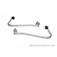BARKBUSTERS Aluminum handguard supports with double anchor fixation 44400087