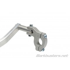BARKBUSTERS Aluminum handguard supports with double anchor fixation 44400087