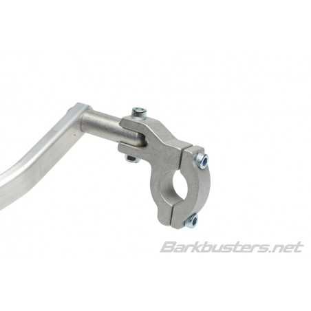 BARKBUSTERS Aluminum handguard supports with double anchor fixation 44400087