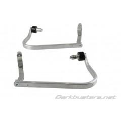 BARKBUSTERS Aluminum handguard supports with double anchor fixation 44400103