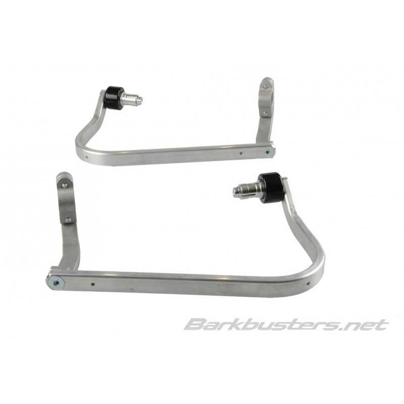 BARKBUSTERS Aluminum handguard supports with double anchor fixation 44400103