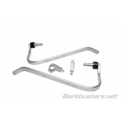 BARKBUSTERS Aluminum handguard supports with double anchor fixation 44400129
